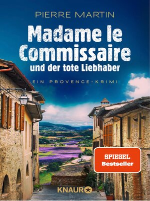 cover image of Madame le Commissaire und der tote Liebhaber